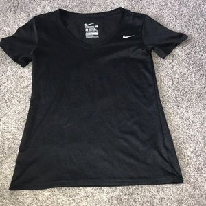 nike dri fit workout top!